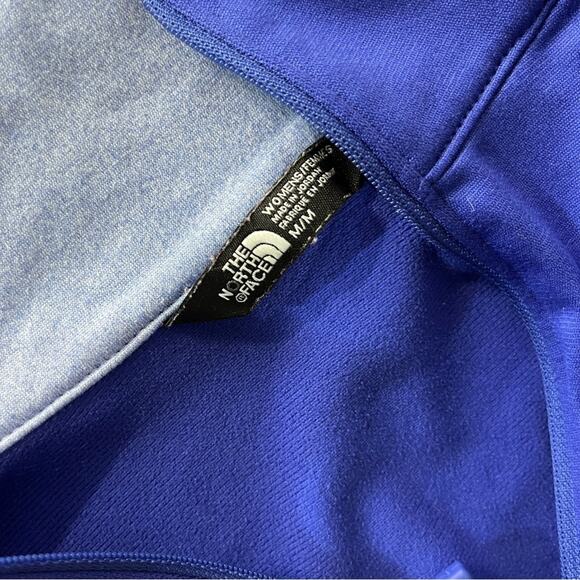 The North Face Cinder Fleece jacket blue - M - Picture 9 of 11